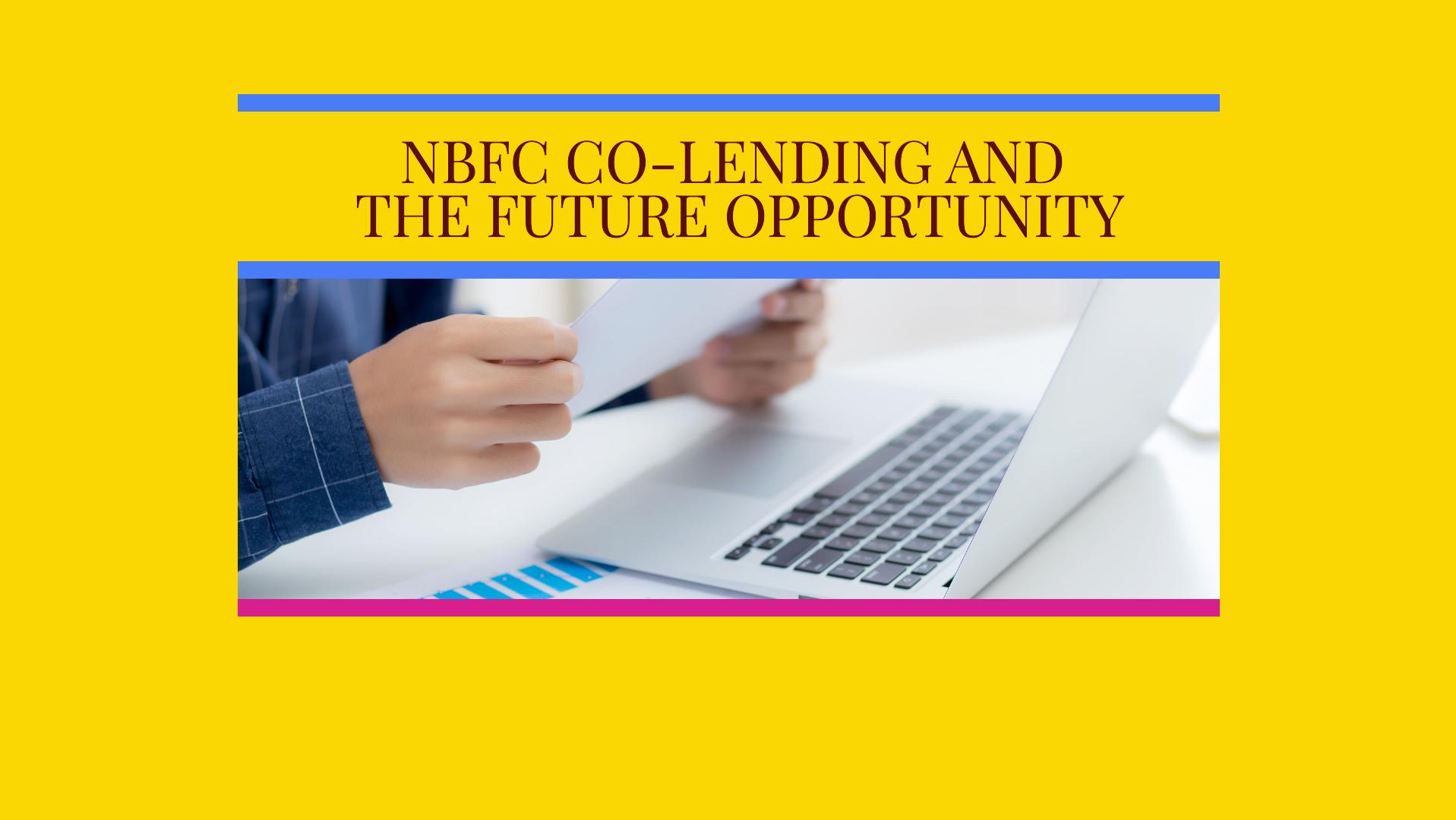  NBFC Co-Lending model 